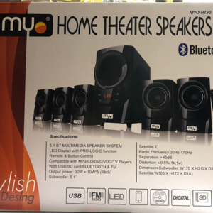 BOCINA MYO HT90 5.1