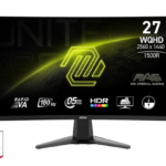 MONITOR MSI MAG 27CQ6F GAMING, 27" 2K 180HZ