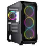 CASE GAMING FANTECH AERO XL CG81