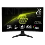 MONITOR MSI MAG 32C6X GAMING CURVO 250HZ