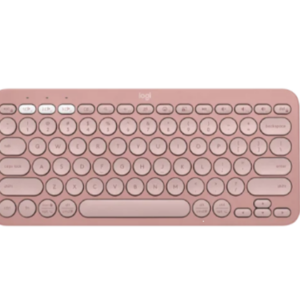 TECLADO LOGITECH PEBBLE KEYS 2 K380S WIRELESS