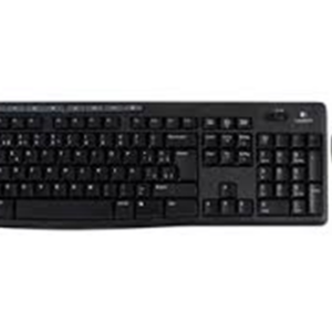 TECLADO MOUSE LOGITECH MK270, EN ESPAÑOL (SPA)