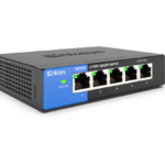 SWITCH 5 PUERTOS LINKSYS SE3005