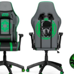 SILLA GAMING PRIMUS DEATH TROOPER THRONO 200S