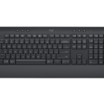 TECLADO LOGITECH K650 INGLES (ENG) COLOR GRAFITO