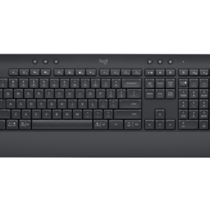 TECLADO LOGITECH K650 INGLES (ENG) COLOR GRAFITO