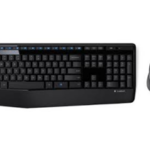 TECLADO MOUSE LOGITECH MK345 USB WIRELESS INGLES