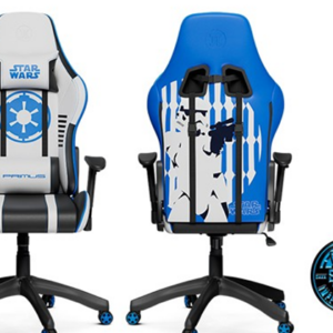SILLA GAMING PRIMUS STORM TROOPER THRONO 200S