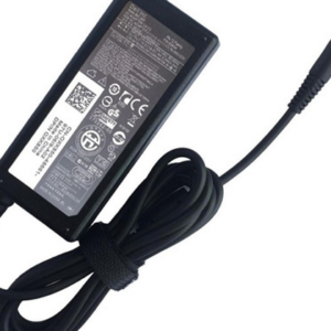 CARGADOR FUENTE PARA LAPTOP DELL, PLUG FINO 19V 3.34A 65W