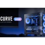 CASE GAMING ANTEC C5 CURVE ARGB CONSTELLATION SERIES MID-TOWER