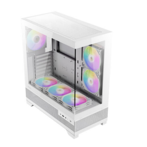 CASE GAMING ANTEC CX700 ARGB MID-TOWER. COLOR BLANCO