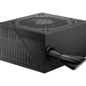POWER SUPPLY MSI MAG A600DN 80+, NO MODULAR, 600W