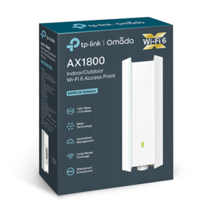 ACCESS POINT TP-LINK OMADA, ENGENIUS EAP610 OUTDOOR