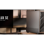 CASE GAMING ANTEC FLUX SE MID-TOWER. COLOR NEGRO