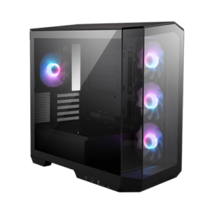 CASE MSI MAG PANO M100R PZ, ATX TOWER, TEMPERED GLASS