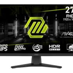 MONITOR MSI MAG 272F GAMING, 27"