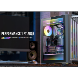 CASE GAMING ANTEC PERFORMANCE 1 FT ARGB FULL-TOWER