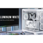 CASE GAMING ANTEC C8 AL CONSTELLATION SERIES DUAL CHAMBER MID-TOWER COLOR BLANCO.