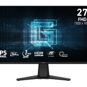 MONITOR MSI G275L E14 GAMING, 27" FHD (1920 X 1080)