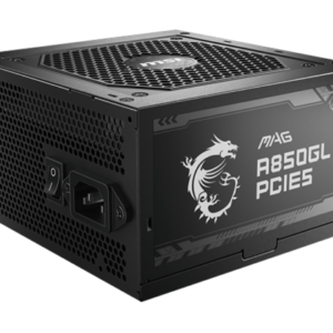 POWER SUPPLY MSI MPG A850GL PCIE 5.0