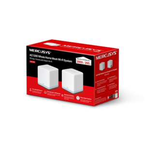 ROUTER HALO H30 (2-PACK) TP-LINK MERCUSYS