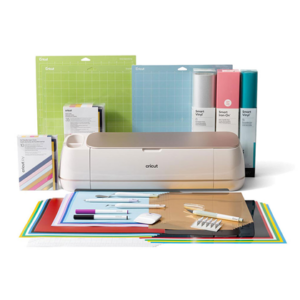 MAQUINA DE CORTE INTELIGENTE CRICUT MAKER 4 (KIT)