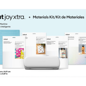 MAQUINA DE CORTE CRICUT INTELIGENTE JOY XTRA