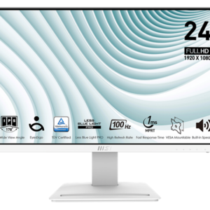 MONITOR MSI PRO MP243XW, 24"