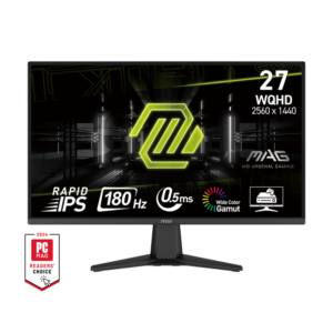 MONITOR MSI MAG 275QF GAMING, 27"