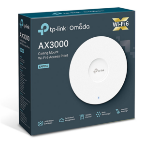 ACCESS POINT TP-LINK OMADA, ENGENIUS EAP650.