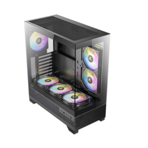 CASE GAMING ANTEC CX700 ARGB MID-TOWER. COLOR NEGRO.