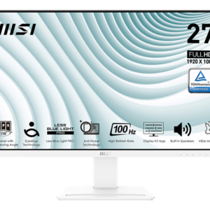 MONITOR MSI PRO MP273AW, 27"