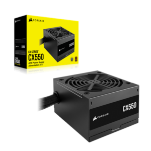 POWER SUPPLY CORSAIR CX550