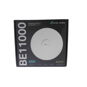 ACCESS POINT TP-LINK, WI-FI 7 DE MONTAJE EN TECHO BE9300