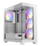 CASE GAMING ANTEC MID-TOWER. COLOR BLANCO