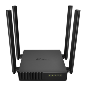 ROUTER WIRELESS TP-LINK ARCHER C50 AC1200