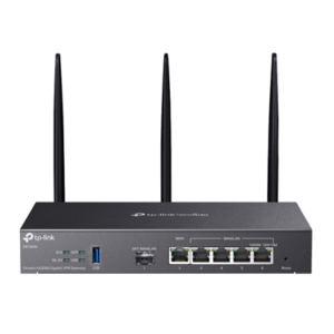 ROUTER TP-LINK OMADA GIGABIT 4G+ CAT6 WI-FI 6