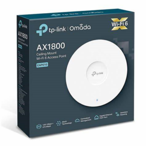 ACCESS POINT TP-LINK OMADA, ENGENIUS EAP610