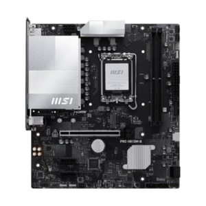 MB MSI PRO H810M-B DDR5 LGA 1851 INTEL