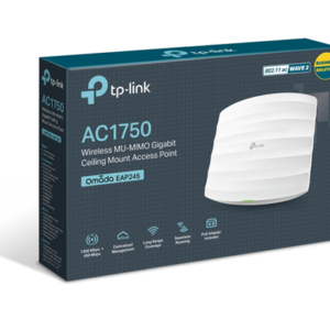 ACCESS POINT TP-LINK OMADA, WI-FI 5 EAP245