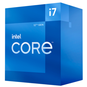 CPU INTEL CORE I7-12700