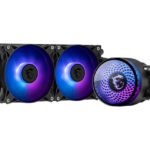 ABANICO PARA CPU MSI SERIE MAG CORELIQUID A12 240