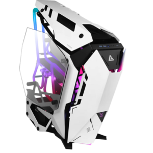CASE GAMING ANTEC TORQUE BLANCO MID-TOWERPOSEE