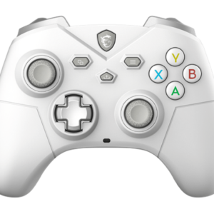 GAME PAD MSI FORCE GC300 W WHITE, WIRELESS 2.4 GHZ