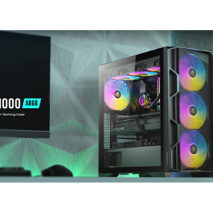 CASE GAMING ANTEC AX1000 ARGB MID-TOWER.