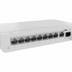 SWITCH 8 PUERTOS HUAWEI- S110-8P2ST