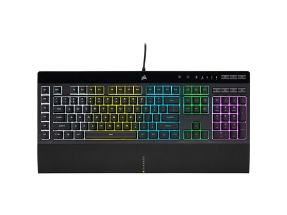 TECLADO CORSAIR K55 RGB