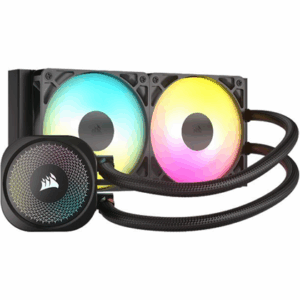 ABANICO PARA CPU CORSAIR, NAUTILUS 240 RS ARGB