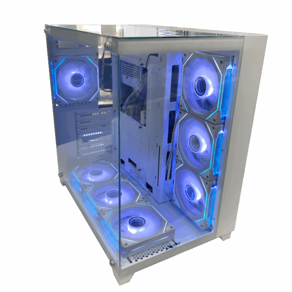 CASE GAMING XCON L420-6W