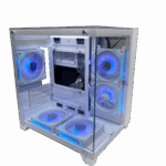 CASE GAMING XCON S270-6W